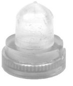 Clear Boot f/Push to Reset Breakers (2pk)